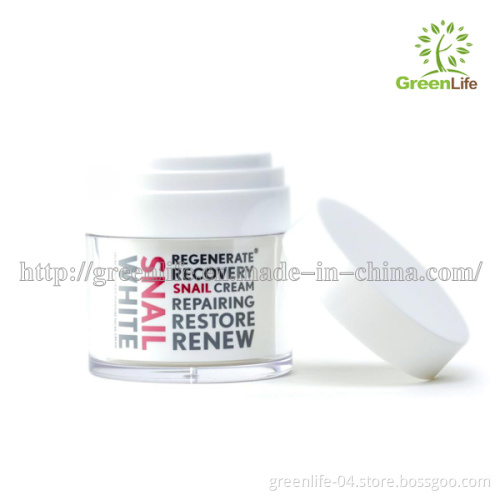 Snail Cream Moisturizing Whitening Cream for Face Anti Acne Anti Wrinkle Face Cream Superfine Free Shipping Skin Care